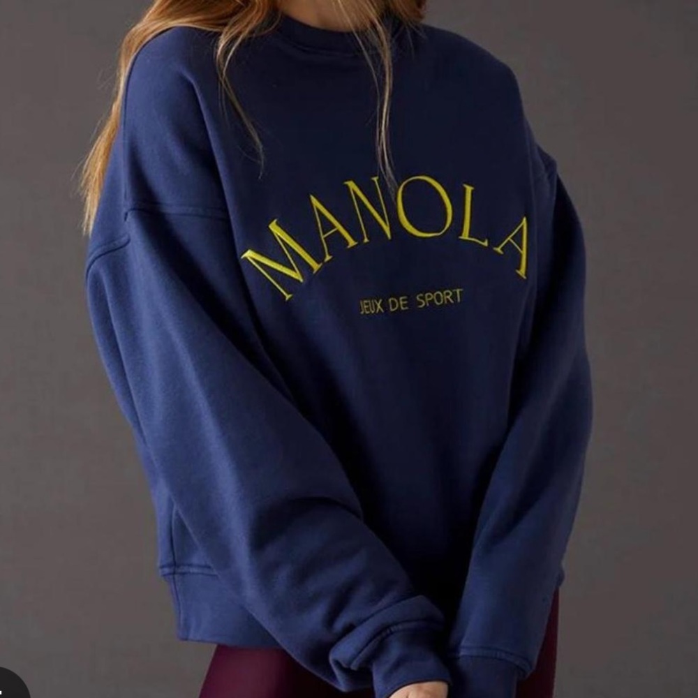 Manola “Iconica” sweatshirt